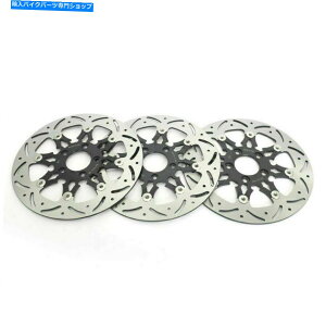 front brake rotor 11.5 "Ou[L[^[Electra Glide Flhtc Road King Touring Bagger 00-07 11.5" Front Rear Brake Rotors Electra Glide FLHTC Road King Touring Bagger 00-07