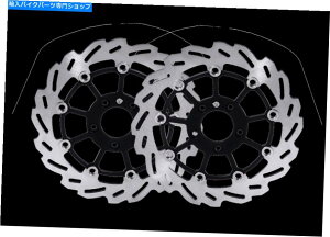 front brake rotor Flhtcu Electra Glide Ultra Classic 2008-2013�pSFS�t�����g�u���[�L���[�^�[�f�B�X�N�Z�b�g SFS Front Brake Rotor Disc Set for FLHTCU ELECTRA GLIDE ULTRA CLASSIC 2008-2013