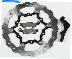 front brake rotor GALFERtg[^[Lbgp[gKITOS10 NEW GALFER OVERSIZE FRONT ROTOR KIT PART# KITOS10 NEW