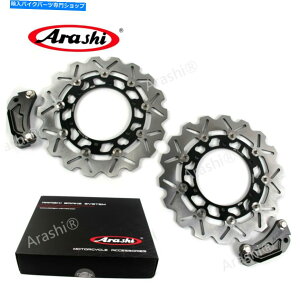 front brake rotor ���}�nXP T-Max 500 2008 2009�N2009�N0110 2011�u���b�N Arashi Front Brake Disc Rotors For Yamaha XP T-MAX 500 2008 2009 2010 2011 Black�y���s�A���i�z