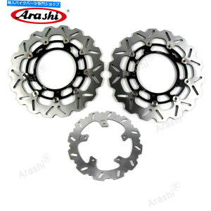 front brake rotor }nFZ8 800 ABS 2011 - 2015N2013N2014N2013NȎOփu[LfBXN[^[ For Yamaha FZ8 800 ABS 2011 - 2015 2012 2013 2014 Front Rear Brake Discs Rotors