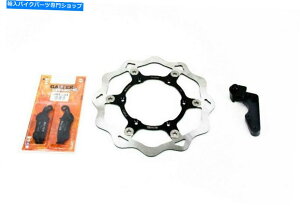 front brake rotor Galfertg働[^[LbgKitos10 Galfer Front Oversized Rotor Kit KITOS10