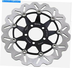 front brake rotor �V�����M�����t�@�[DF321CW�g�u���[�L���[�^�[�f�B�X�N�gDF321FLW 1710-3814 NEW GALFER DF321CW WAVE BRAKE ROTOR DISC WAVE DF321FLW 1710-3814�y���s�A���i�z