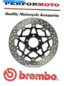 front brake rotor u{AbvO[htgu[LfBXNXYLRF900R R-T 94-96 Brembo Upgrade Front Brake Disc Suzuki RF900R R-T 94-96