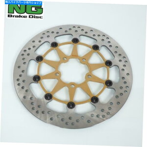 front brake rotor XYLI[goC1300 GSX-R HAYABUSAptgfBXNu[LNGu[LfBXN Front Disc Brake NG Brake Disc for Suzuki Motorcycle 1300 Gsx-R Hayabusa