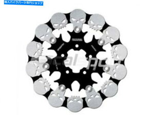front brake rotor Galfer Skull�t�����g�u���[�L�f�B�X�N�n�[���[�_�r�b�h�\���t���b�V���\�t�g�X�����\�t�g�e�[��12-17 Galfer Skull Front Brake Discs Harley Davidson FLS Softail Slim Soft tail 12-17�y���s�A���i�z