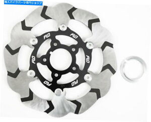 front brake rotor �t���[�e�B���O�u���[�L���[�^�[HD-800S Floating Brake Rotor HD-800S�y���s�A���i�z