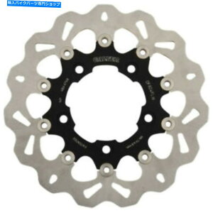 front brake rotor Galfer Floating BlackXeX11.8 "u[L[^[fBXNn[[Vbh02-05 Galfer Floating Black Stainless Rear 11.8" Brake Rotor Disc Harley V-Rod 02-05