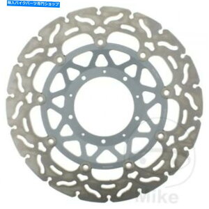 front brake rotor �t�����g�u���[�L�f�B�X�N�t���[�e�B���ORAC TRW�z���_VFR 800 x Crossrunner ABS 2015-2016 Front Brake Disc Floating RAC TRW Honda VFR 800 X Crossrunner ABS 2015-2016�y���s�A���i�z