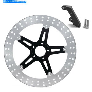 front brake rotor Harley Dyna 00-05 Softail FXST 00-14p15C`t[eBOrbOu[Ltg[^[Lbg 15" Floating Big Brake Front Rotor Kit for Harley Dyna 00-05 Softail FXST 00-14