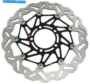 front brake rotor SK2�֊s�t���[�e�B���O�t�����g�E�u���[�L���[�^�[330mm WK145R 16-18 ZX1000 ZX10R SK2 Contour Floating Front Right Brake Rotor 330mm WK145R 16-18 ZX1000 ZX10R�y���s�A���i�z