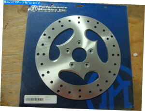 front brake rotor rbOhbOI[goCtgu[L[^[2004`bp[ptH[}X@B BIG DOG MOTORCYCLES FRONT BRAKE ROTOR 2004 CHOPPER SCYTHE PERFORMANCE MACHINE