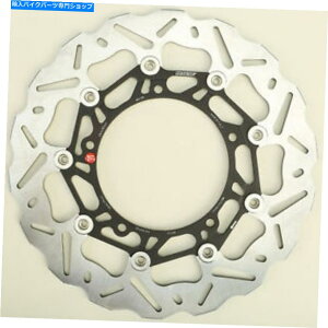 front brake rotor 05-14 FZ8AFZ6RAXTZAYZF-R6SK2[^[OʉEWK111R SK2 Directional Rotor Front Front Right WK111R For 05-14 FZ8, FZ6R, XTZ, YZF-R6