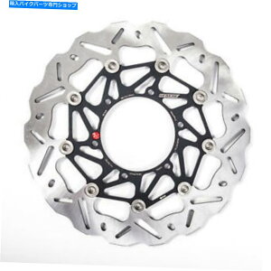 front brake rotor �u���[�L�t�����g�ESK2���[�^�[�M�����y��2-PC�t���[�e�B���OWK101R Braking Front Right SK2 Rotor Heat-Treated Light Weight 2-PC Floating WK101R�y���s�A���i�z