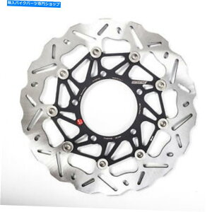 front brake rotor GSXR600 / 750/1000�pSK2�V���[�Y�u���[�L���[�^�[�t�����g�E�u���[�LWK076R SK2 Series Brake Rotor Front Right Braking WK076R For GSXR600/750/1000�y���s�A���i�z
