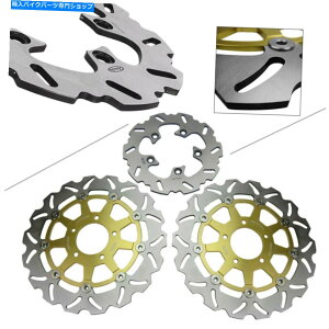front brake rotor t[eBOtgu[LfBXN[^[tBbgXYLGSXR600 2004-2005 GSXR1000 2003-2004 Floating Front Brake Disc Rotor Fit Suzuki GSXR600 2004-2005 GSXR1000 2003-2004