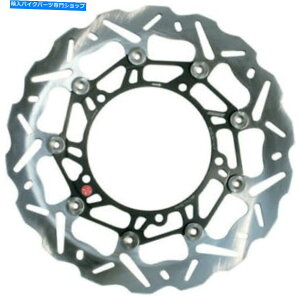 front brake rotor X[p[el[XTZ10 YZF R1pSK2V[Yu[L[^[tgEu[LWK078R SK2 Series Brake Rotor Front Right Braking WK078R For Super Tenere XTZ10 YZF R1