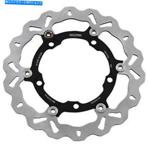 front brake rotor Galfer DF205CW�t�����g�E�F�[�u���[�^�[DF205CW GALFER DF205CW FRONT WAVE ROTOR DF205CW