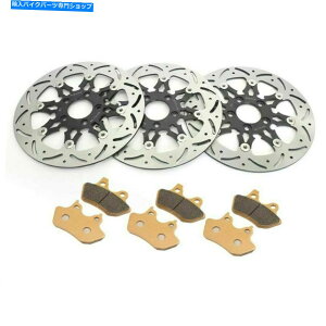 front brake rotor 11.5 �O�����A�u���[�L���[�^�[�p�b�h�X�[�p�[�O���C�hFXDX FXDX-T 00-05 Sportster XL883R 11.5 Front Rear Brake Rotor Pads Super Glide FXDX FXDX-T 00-05 Sportster XL883R�y���s�A���i�z