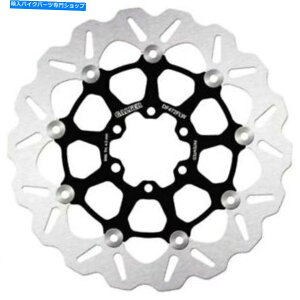 front brake rotor Galfer Floating Wave Rotor -DF167CW Galfer Floating Wave Rotor - DF167CW�y���s�A���i�z