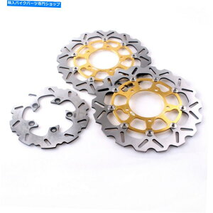 front brake rotor XeXu[LfBXN[^[tBbgXYLGSXR600 GSXR750 GSXR1000 2005-2008 Stainless steel Brake Disc Rotor Fit Suzuki GSXR600 GSXR750 GSXR1000 2005-2008