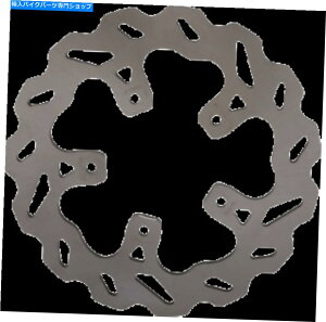 front brake rotor �K���t�@�[�E�F�[�u�u���[�L���[�^�[�t�����gDF800CW Galfer Wave Brake Rotor Front DF800CW