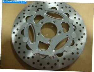 front brake rotor rbOhbOI[goC2011 K-9 250 11.5 "O/Au[L[^[Nu{ BIG DOG MOTORCYCLES 2011 K-9 250 11.5" FRONT/ REAR BRAKE ROTOR CHROME BREMBO