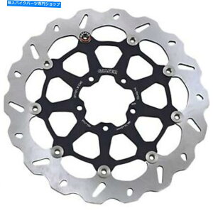 front brake rotor Galfer DF912CWt[eBOEF[u[^[DF912CW GALFER DF912CW FLOATING WAVE ROTOR DF912CW