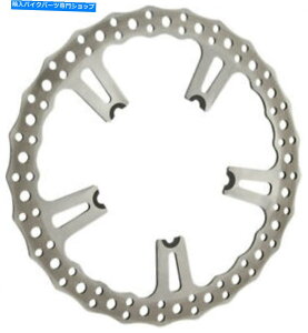 front brake rotor Arlen Ness - 02-991 - 15C`B傫ȃu[Lt[eBO[^[LbgAg Arlen Ness - 02-991 - 15in. Big Brake Floating Rotor Kit, Wave