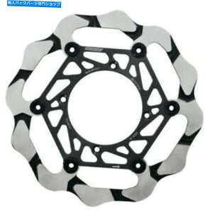 front brake rotor nTxFC470 2001-2002̂߂̃u[Ltg270mmobgtCA~u[L[^[ Braking Front 270mm Batfly Aluminum Brake Rotor for Husaberg FC470 2001-2002