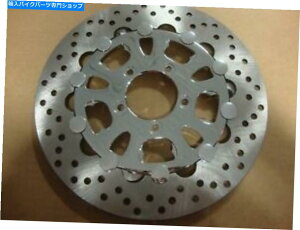 front brake rotor rbOhbOI[goCOEM 11.5 "O/Au[L[^[2008-09 Mastiff Chrome BIG DOG MOTORCYCLES OEM 11.5" FRONT/ REAR BRAKE ROTOR 2008-09 MASTIFF CHROME