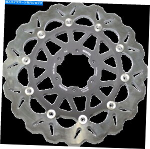 front brake rotor Galfer Wave Brake Rotor DF093CW Galfer Wave Brake Rotor DF093CW