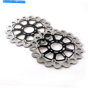 front brake rotor XYLGSXR600 GSXR750 TL1000R 1997-03̂߂̃I[goCt[eBOu[LfBXN[^[ Motorcycle Floating Brake Disc Rotor for Suzuki GSXR600 GSXR750 TL1000R 1997-03