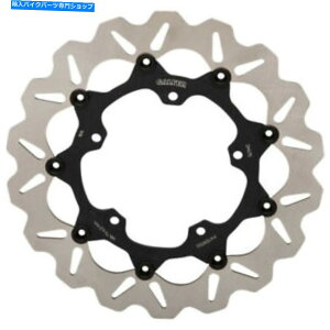 front brake rotor �K���t�@�[�t�����g�E�F�[�u�u���[�L���[�^�[| DF475CW Galfer Front Wave Brake Rotor | DF475CW