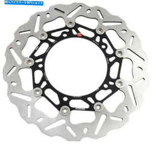 front brake rotor SK2w[^[u[LWK111L 05-14}nFZ6R FZ8 XTZ YZF-R6 SK2 Directional Rotor Left Braking WK111L For 05-14 Yamaha FZ6R FZ8 XTZ YZF-R6