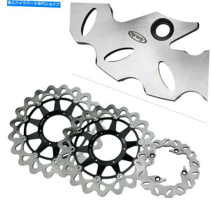 front brake rotor �u���[�L�f�B�X�N���[�^�[�t�B�b�g�z���_CBR1000RR SP 2014-15 / CBR1000RR CBR1000RR ABS 2009-15 Brake Disc Rotors Fit Honda CBR1000RR SP 2014-15/CBR1000RR CBR1000RR ABS 2009-15�y���s�A���i�z