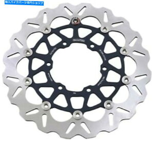 front brake rotor Galfer Brakes Galfer Wave�u���[�L���[�^�[�t�����gDF325CW 1710-3817 Galfer Brakes Galfer Wave Brake Rotor Front DF325CW 1710-3817�y���s�A���i�z