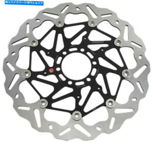 front brake rotor 13-14 BMW HP4���[�X�̂��߂�SK2�������[�^�[�E�u���[�LWK117R SK2 Directional Rotor Right Braking WK117R For 13-14 BMW HP4 Race