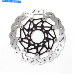 front brake rotor �u���[�L�t�����g�ESK2���[�^�[�M�����y��2-PC�t���[�e�B���OWK067R Braking Front Right SK2 Rotor Heat-Treated Light Weight 2-PC Floating WK067R�y���s�A���i�z