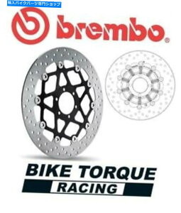 front brake rotor BMW R100 GS 1986-1994 BREMBO�A�b�v�O���[�h�t�����g�u���[�L�f�B�X�N BMW R100 GS 1986-1994 Brembo Upgrade Front Brake Disc�y���s�A���i�z