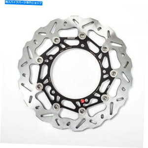 front brake rotor �u���[�Lsk2�t�����g���[�^�[��WK046L�����ɋ���܂��� Braking SK2 Front Rotors Left WK046L�y���s�A���i�z