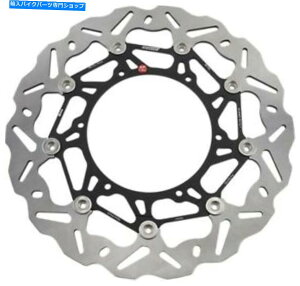 front brake rotor 14-19 KTM 1090 1190�`��/ R�̂��߂�SK2�������[�^�[���u���[�LWK130L SK2 Directional Rotor Left Braking WK130L For 14-19 KTM 1090 1190 Adventure /R�y���s�A���i�z