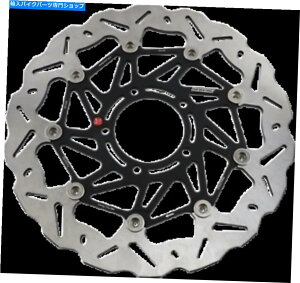 front brake rotor �u���[�L�t�����g�ESK2���[�^�[�M�����y��2-PC�t���[�e�B���OWK145R Braking Front Right SK2 Rotor Heat-Treated Light Weight 2-PC Floating WK145R�y���s�A���i�z