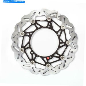 front brake rotor �u���[�L�t�����g��SK2���[�^�[�M�����y��2-PC�t���[�e�B���OWK078L Braking Front Left SK2 Rotor Heat-Treated Light Weight 2-PC Floating WK078L�y���s�A���i�z