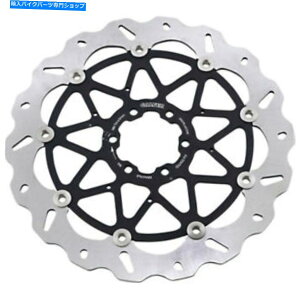front brake rotor �K���t�@�[�t�����g�E�F�[�u�u���[�L���[�^�[| DF817CWD Galfer Front Wave Brake Rotor | DF817CWD�y���s�A���i�z