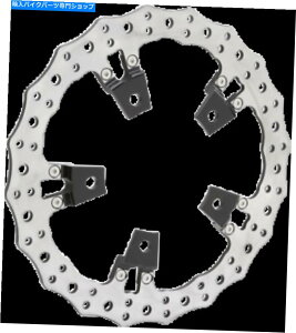 front brake rotor 14-20n[[EtXPAEWbOEW[W[u[L[^[c[O14 "02-950 14-20 for Harley FLHTKSE ARLEN NESS Jagged Left Brake Rotor Touring 14" 02-950