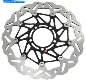 front brake rotor �u���[�LSK2�t�����g�u���[�L�E�F�[�u���[�^�[�iWK145L�j Braking SK2 Front Brake Wave Rotor (WK145L)�y���s�A���i�z
