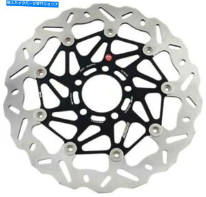 front brake rotor �u���[�LSK2�t�����g�u���[�L�E�F�[�u���[�^�[�iWK008R�j Braking SK2 Front Brake Wave Rotor (WK008R)�y���s�A���i�z