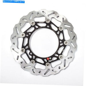 front brake rotor u[LSK2tgu[L[^[I[goCu[Lu[LfBXNtgWK046L Braking SK2 Front Brake Rotor Motorcycle Brakes Brake Disk Front Left WK046L