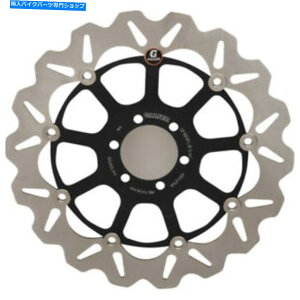 front brake rotor �K���t�@�[�t�����g�E�F�[�u�u���[�L���[�^�[| DF883CW Galfer Front Wave Brake Rotor | DF883CW